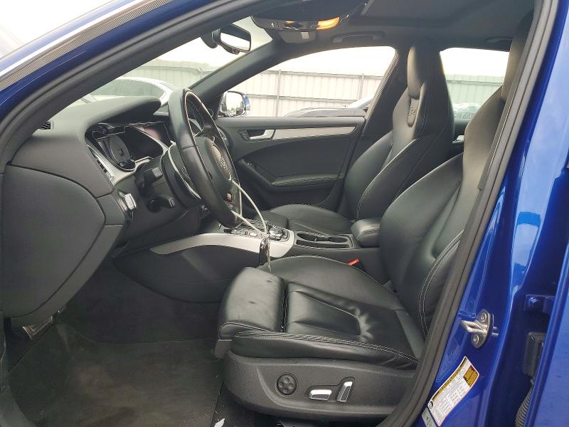 Aukcja sprzedaży 2015 Audi S4, vin: WAUBGAFL5FA096106, numer aukcji: 41831196