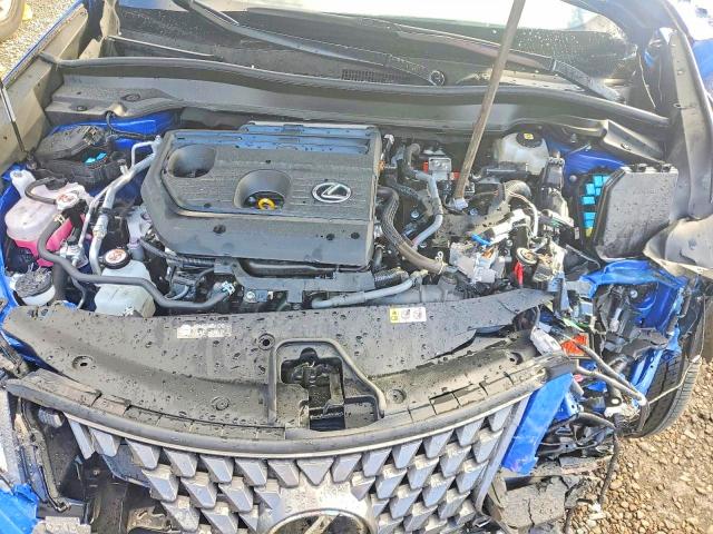 46636666 :رقم المزاد ، JTHYBJAH3S2015427 vin ، 2025 Lexus Ux 300h مزاد بيع