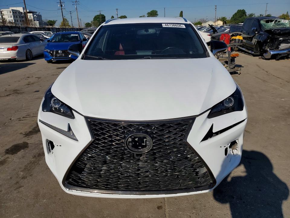 Продажа на аукционе авто 2017 Lexus Nx 200t, vin: JTJYARBZ2H2064215, номер лота: 46738656