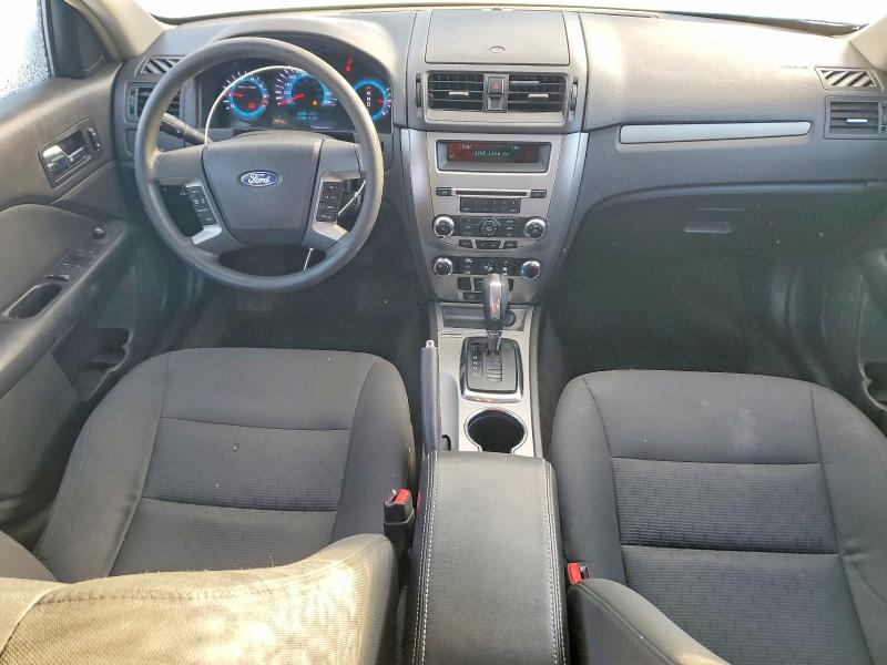 48075496 :رقم المزاد ، 3FAHP0HA5BR175185 vin ، 2011 Ford Fusion مزاد بيع