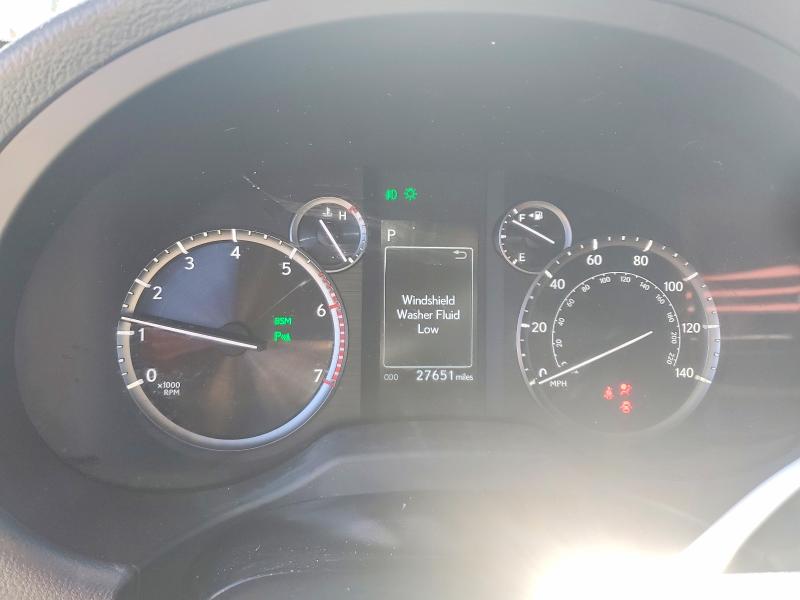 45775106 :رقم المزاد ، JTJAM7BX5P5350827 vin ، 2023 Lexus Gx 460 مزاد بيع
