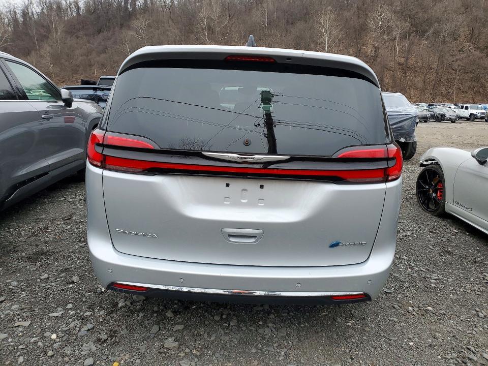 Продажа на аукционе авто 2024 Chrysler Pacifica, vin: 2C4RC1S76RR141544, номер лота: 47039686