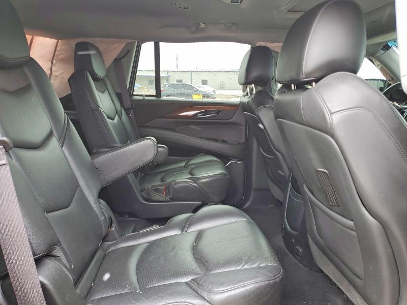 2017 Cadillac Escalade მანქანა იყიდება აუქციონზე, vin: 1GYS4BKJ9HR353207, აუქციონის ნომერი: 46039516
