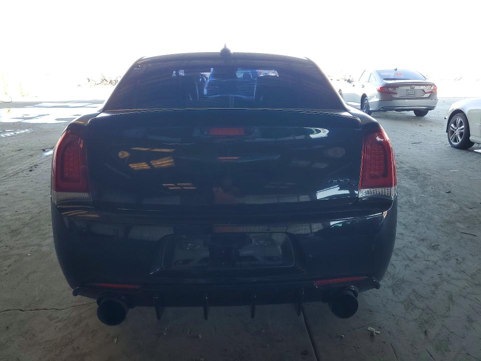 41614836 :رقم المزاد ، 2C3CCABG2JH244089 vin ، 2018 Chrysler 300 مزاد بيع