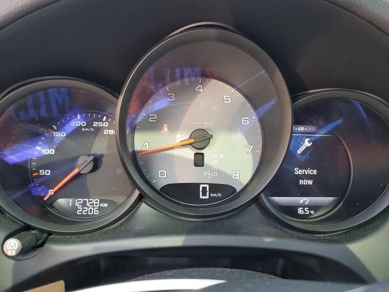 Продажа на аукционе авто 2018 Porsche Macan, vin: WP1AB2A57JLB34054, номер лота: 47214276