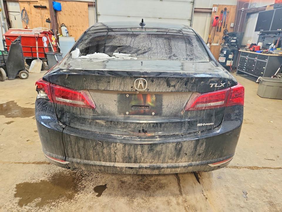 2015 Acura Tlx მანქანა იყიდება აუქციონზე, vin: 19UUB3F72FA803706, აუქციონის ნომერი: 46516876