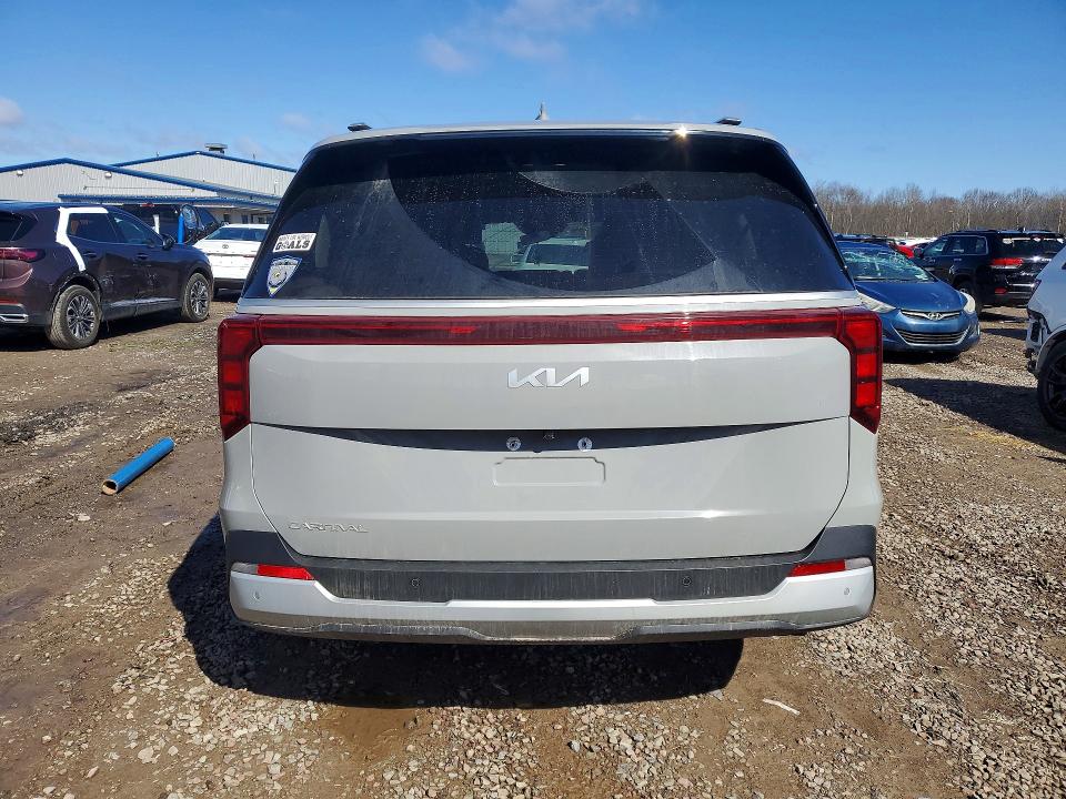 Aukcja sprzedaży 2025 Kia Carnival, vin: KNDNC5K32S6482486, numer aukcji: 47528486