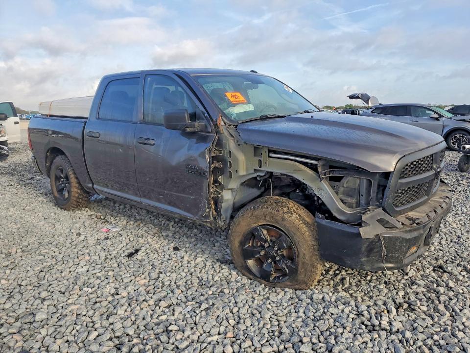 Aukcja sprzedaży 2021 Ram 1500 Classic, vin: 3C6RR7KG4MG707370, numer aukcji: 45815436