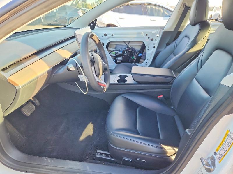 2022 Tesla Model 3 მანქანა იყიდება აუქციონზე, vin: 5YJ3E1EB4NF209541, აუქციონის ნომერი: 79094055