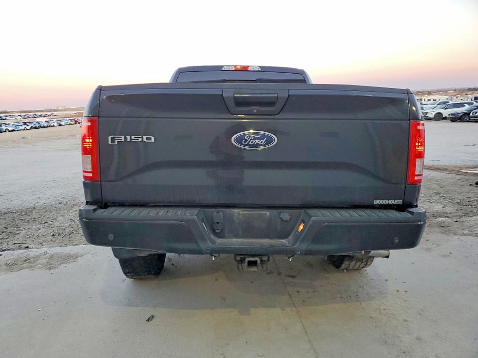 46746726 :رقم المزاد ، 1FTFW1EG3FKE94145 vin ، 2015 Ford F150 مزاد بيع