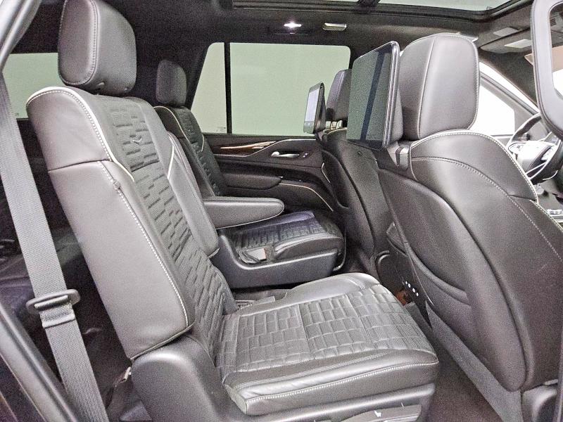 78183885 :رقم المزاد ، 1GYS4GKL7MR349892 vin ، 2021 Cadillac Escalade مزاد بيع