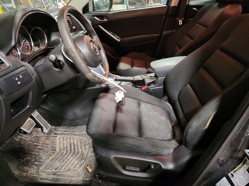 Aukcja sprzedaży 2015 Mazda Cx-5, vin: JM3KE2CY7F0486460, numer aukcji: 76138635