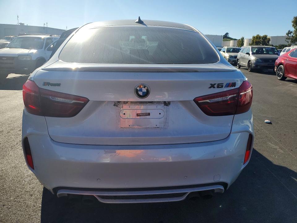 Продажа на аукционе авто 2018 Bmw X6, vin: 5YMKW8C57J0Y74514, номер лота: 46050046
