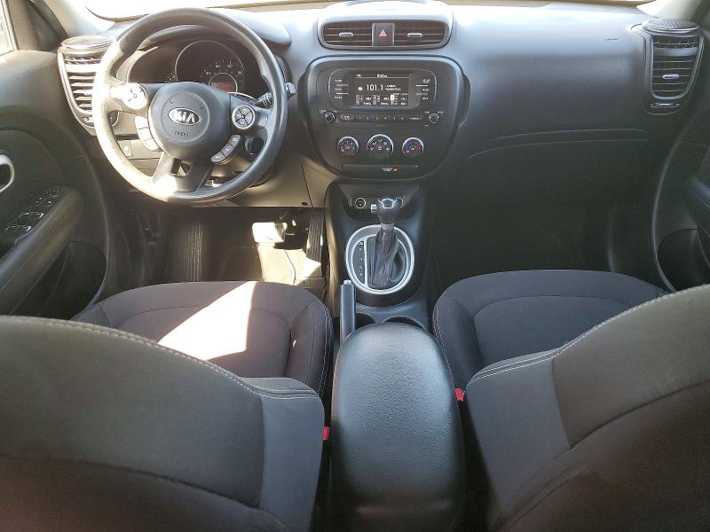 46928966 :رقم المزاد ، KNDJN2A23H7475436 vin ، 2017 Kia Soul مزاد بيع