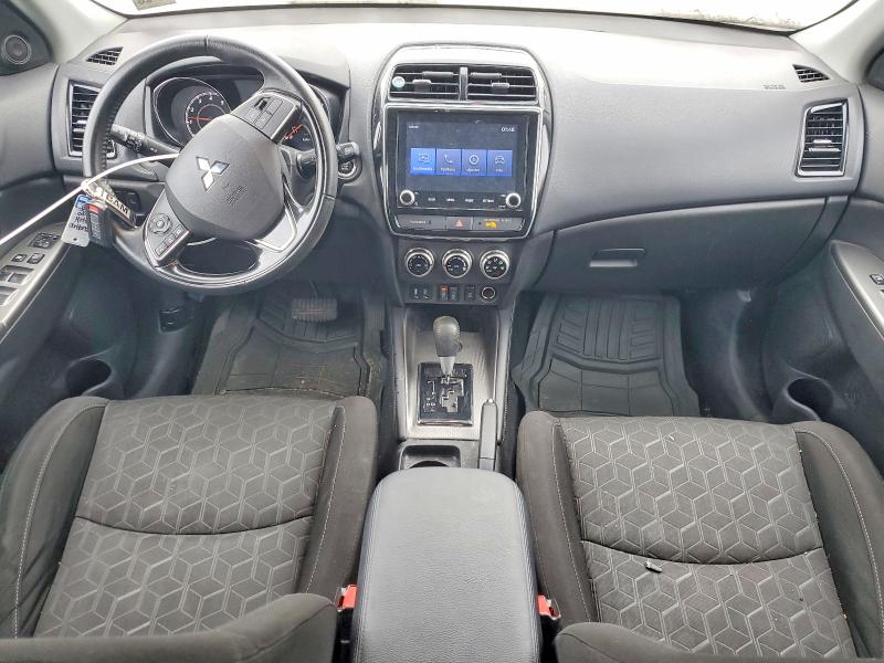 Продаж на аукціоні авто 2021 Mitsubishi Outlander Sport, vin: JA4ARUAU1MU026392, номер лоту: 79421565