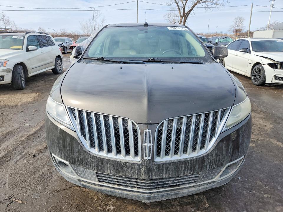Продажа на аукционе авто 2011 Lincoln Mkx, vin: 2LMDJ8JK5BBJ09620, номер лота: 79265745