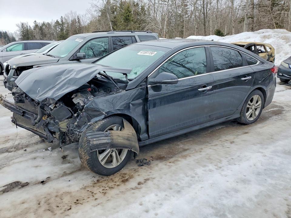Продажа на аукционе авто 2019 Hyundai Sonata, vin: 5NPE34AF5KH748806, номер лота: 41591156