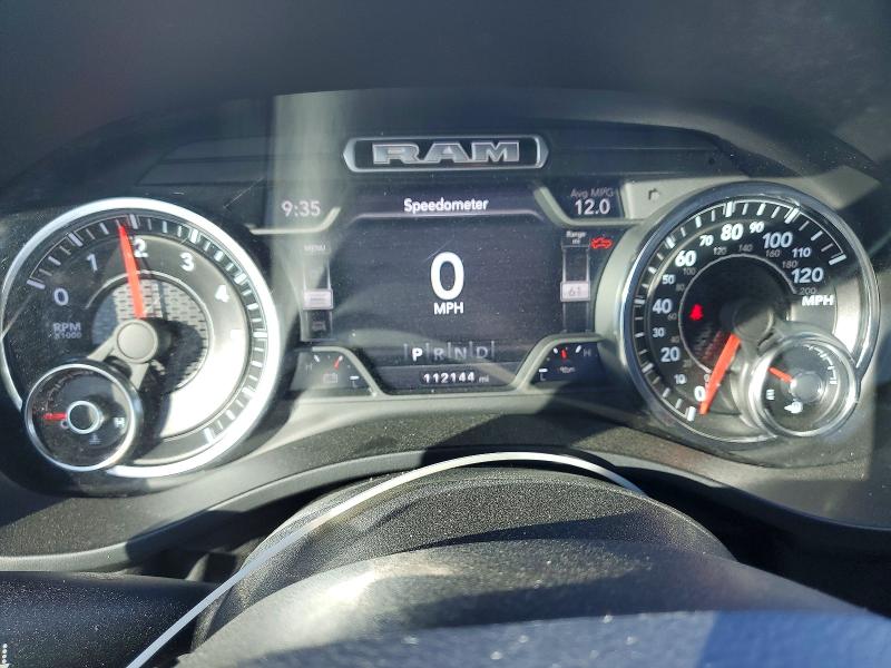 Продажа на аукционе авто 2019 Ram 1500, vin: 1C6SRFJT0KN866448, номер лота: 46368746