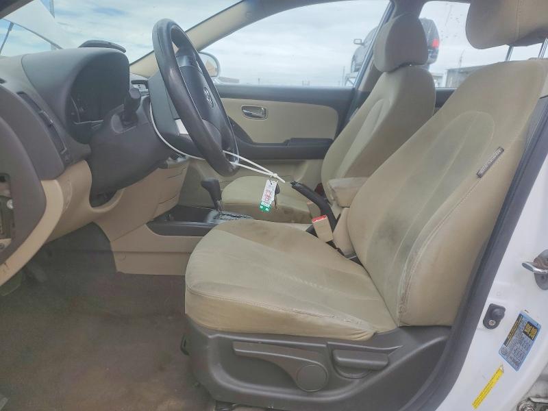 Продаж на аукціоні авто 2010 Hyundai Elantra, vin: KMHDU4AD0AU890441, номер лоту: 46023476