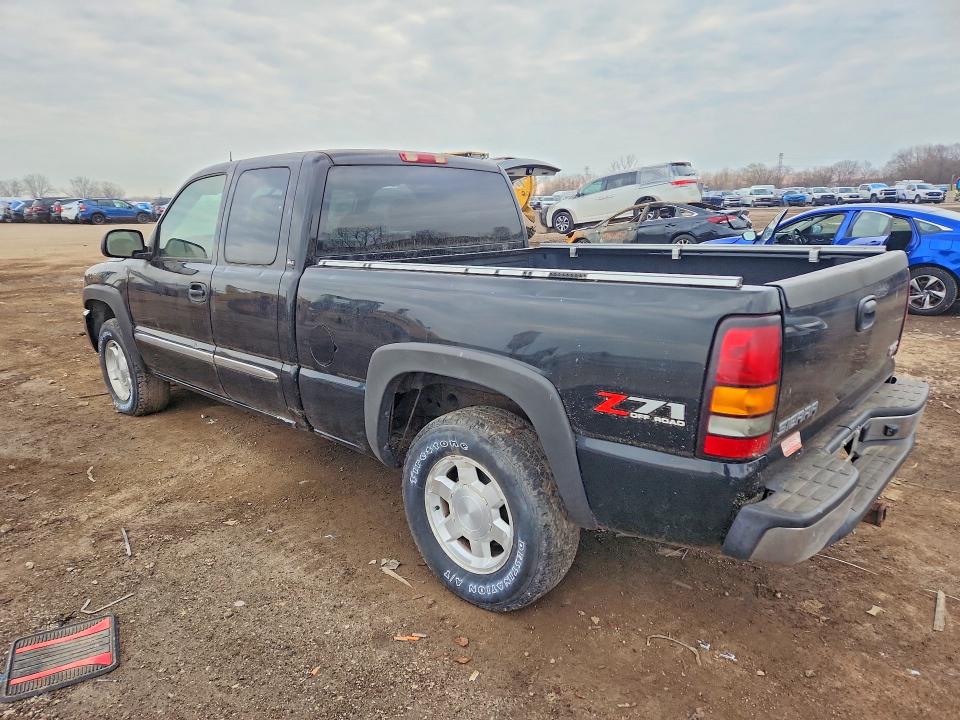 Aukcja sprzedaży 2005 Gmc New Sierra, vin: 1GTEK19B15E340343, numer aukcji: 48058256