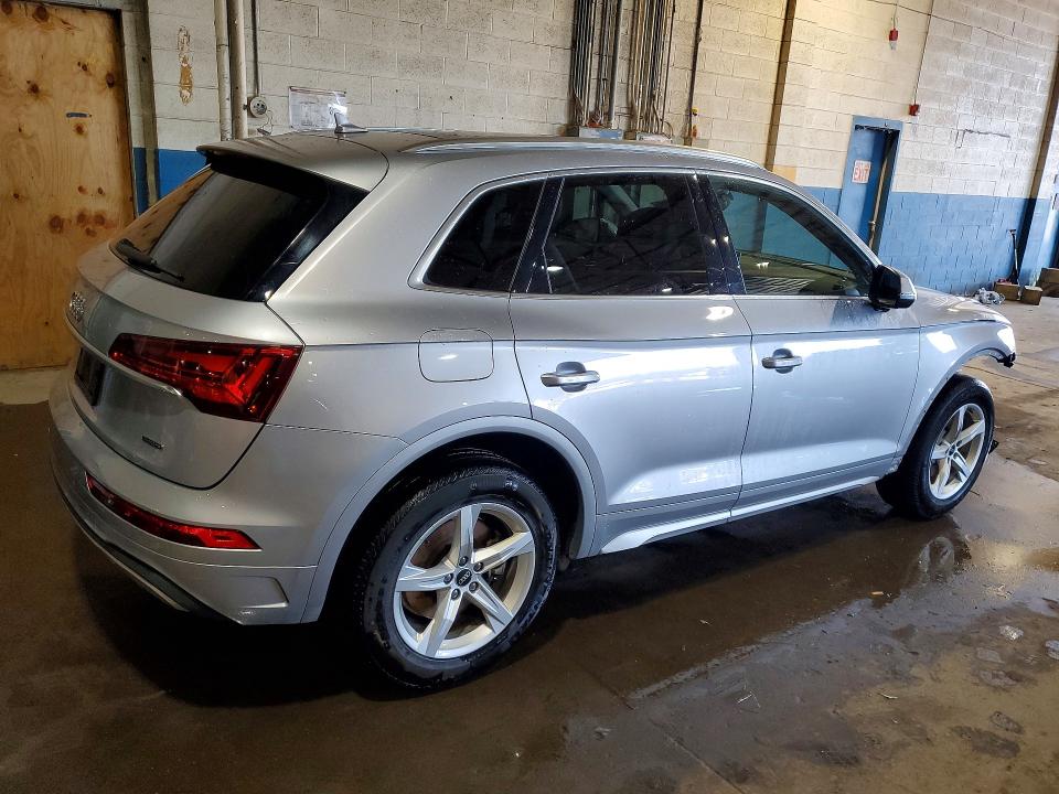 Продажа на аукционе авто 2023 Audi Q5, vin: WA1ABAFY7P2113969, номер лота: 79905425