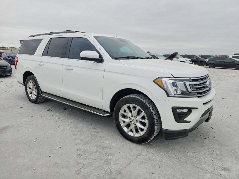 47955596 :رقم المزاد ، 1FMJK1HT9MEA20593 vin ، 2021 Ford Expedition مزاد بيع