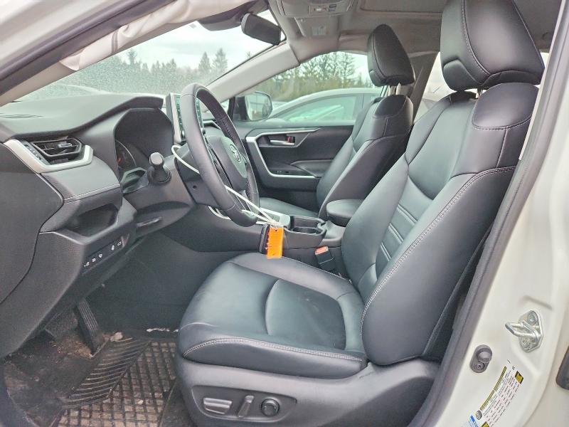 Aukcja sprzedaży 2021 Toyota Rav4, vin: 2T3R1RFV2MC153493, numer aukcji: 45754116