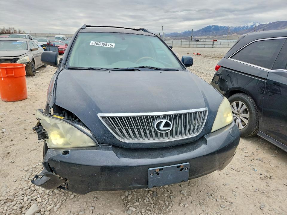 46030816 :رقم المزاد ، 2T2HA31U35C073584 vin ، 2005 Lexus Rx 330 مزاد بيع