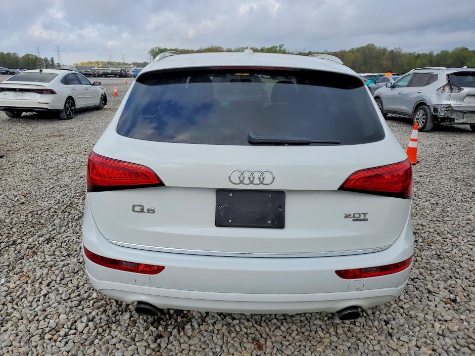 Продаж на аукціоні авто 2015 Audi Q5, vin: WA1CFAFP6FA046788, номер лоту: 48082926