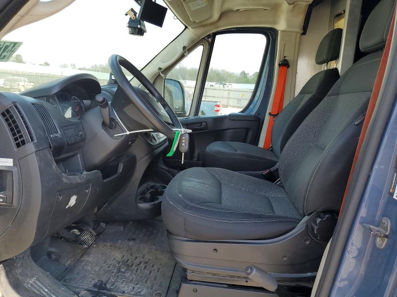 Продажа на аукционе авто 2021 Ram Promaster 3500, vin: 3C6FRVJG9ME503300, номер лота: 47213486