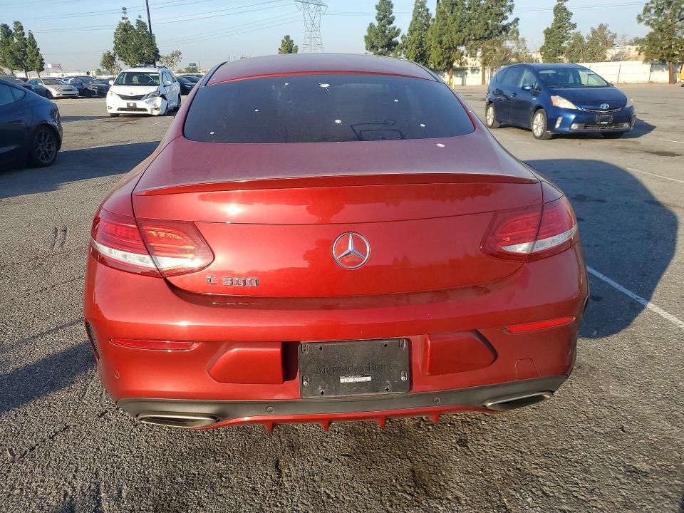 Aukcja sprzedaży 2017 Mercedes-benz C, vin: WDDWJ4JB5HF361009, numer aukcji: 47778876