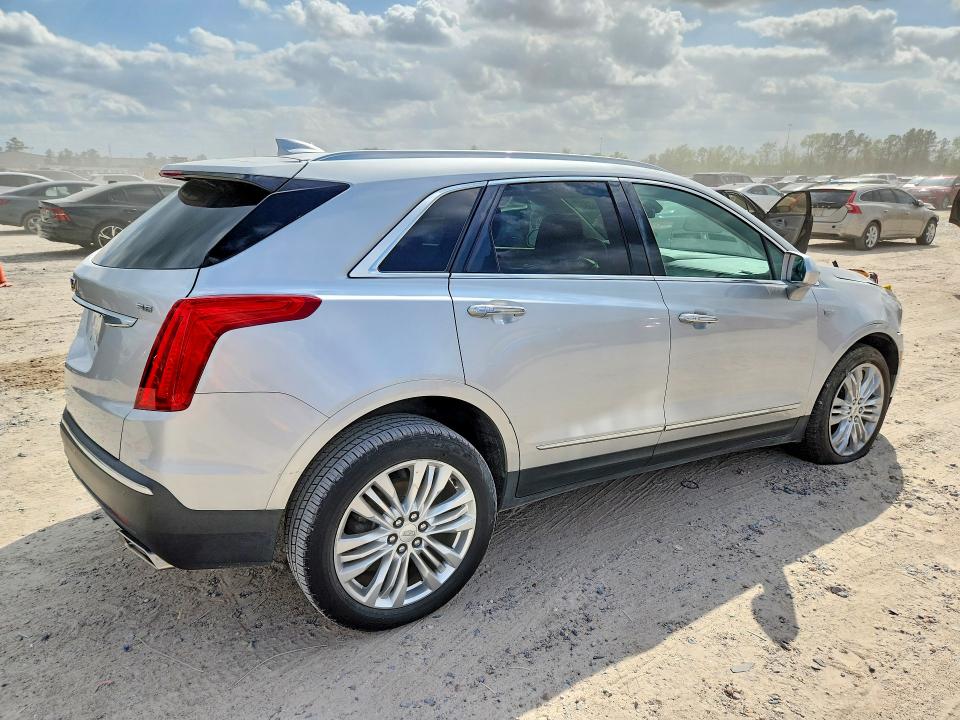 47749456 :رقم المزاد ، 1GYKNERS8JZ229979 vin ، 2018 Cadillac Xt5 مزاد بيع