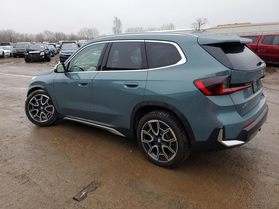 79119255 :رقم المزاد ، WBX73EF03R5Y98431 vin ، 2024 Bmw X1 مزاد بيع
