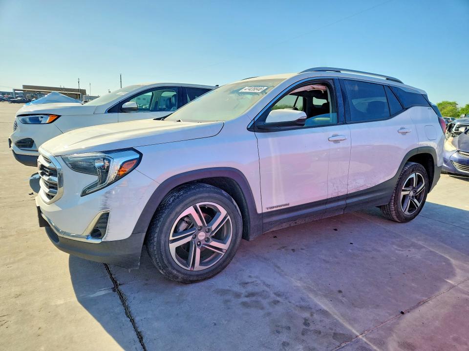 Aukcja sprzedaży 2020 Gmc Terrain, vin: 3GKALPEV1LL254594, numer aukcji: 47428846