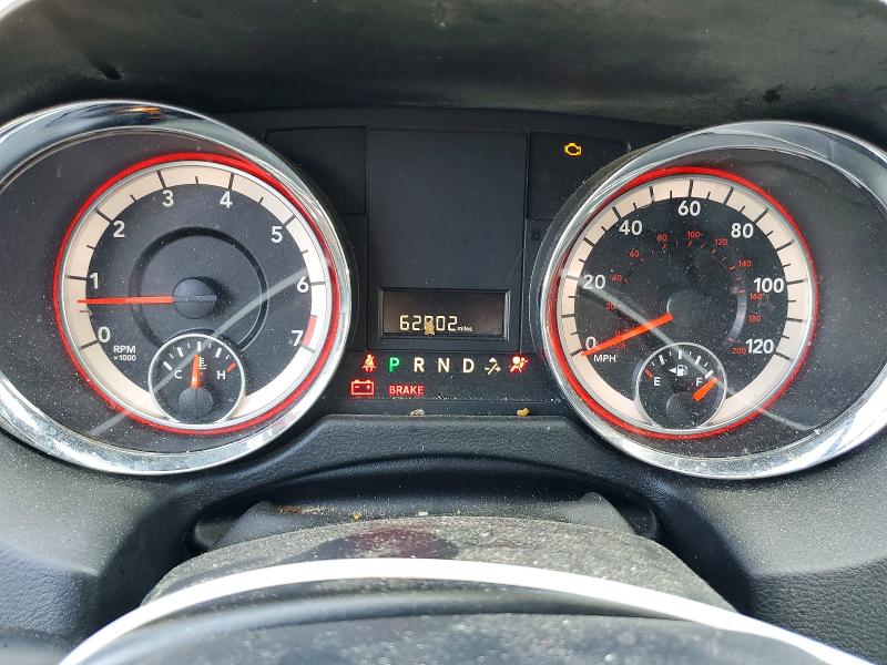 2019 Dodge Grand Caravan მანქანა იყიდება აუქციონზე, vin: 2C4RDGCG8KR660339, აუქციონის ნომერი: 47640246