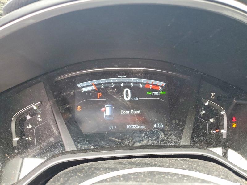 2022 Honda Cr-v მანქანა იყიდება აუქციონზე, vin: 7FARW2H81NE049233, აუქციონის ნომერი: 47227346