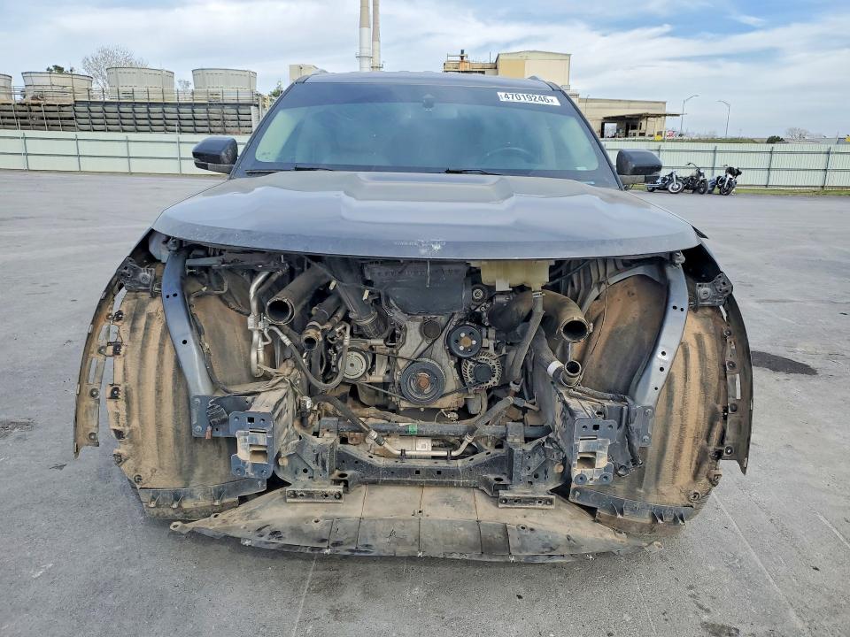 2021 Ford Explorer მანქანა იყიდება აუქციონზე, vin: 1FMSK7FH6MGA15491, აუქციონის ნომერი: 47019246