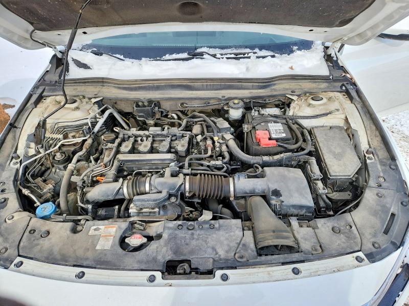 2018 Honda Accord მანქანა იყიდება აუქციონზე, vin: 1HGCV1F99JA804269, აუქციონის ნომერი: 41651306