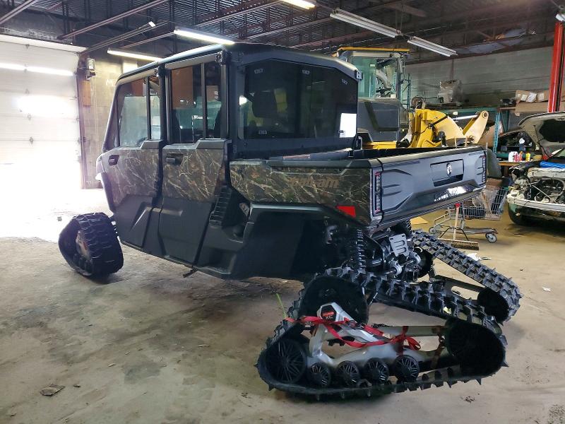 77684075 :رقم المزاد ، 3JBKUAX44TK005875 vin ، 2026 Can-am Defender Max Limited مزاد بيع