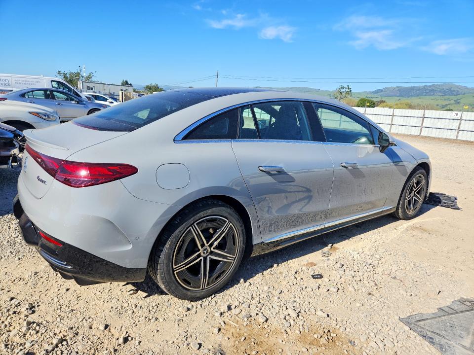 Aukcja sprzedaży 2024 Mercedes-benz Eqe Sedan, vin: W1KEG1CB9RF047399, numer aukcji: 45494466
