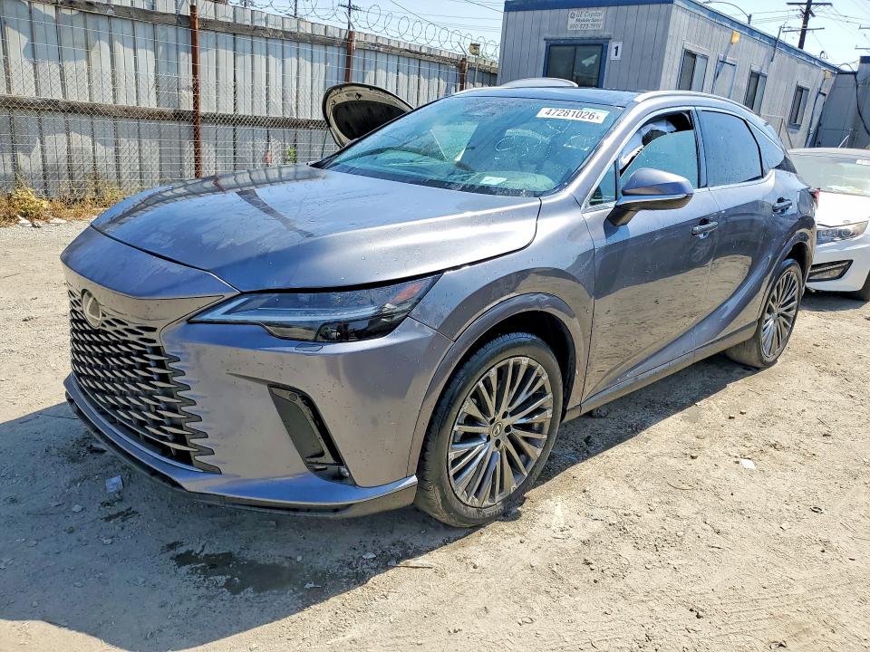 Продаж на аукціоні авто 2023 Lexus Rx 350, vin: 2T2BAMBA5PC008299, номер лоту: 47281026