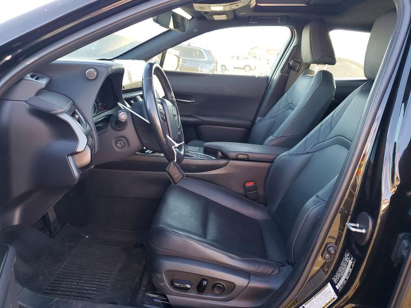 45887346 :رقم المزاد ، JTHP6JBH1R2184015 vin ، 2024 Lexus Ux 250h مزاد بيع