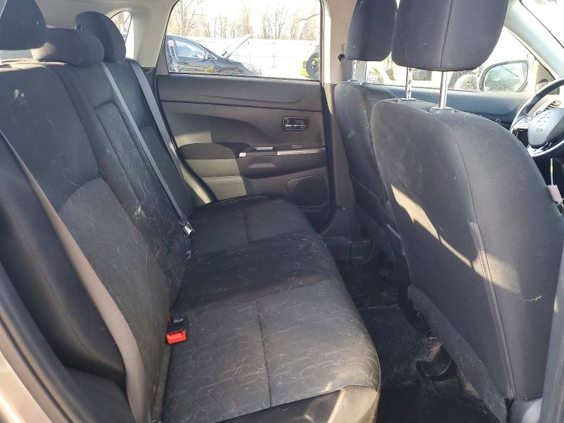 Продаж на аукціоні авто 2020 Mitsubishi Outlander Sport, vin: JA4AR3AU2LU009691, номер лоту: 47299816
