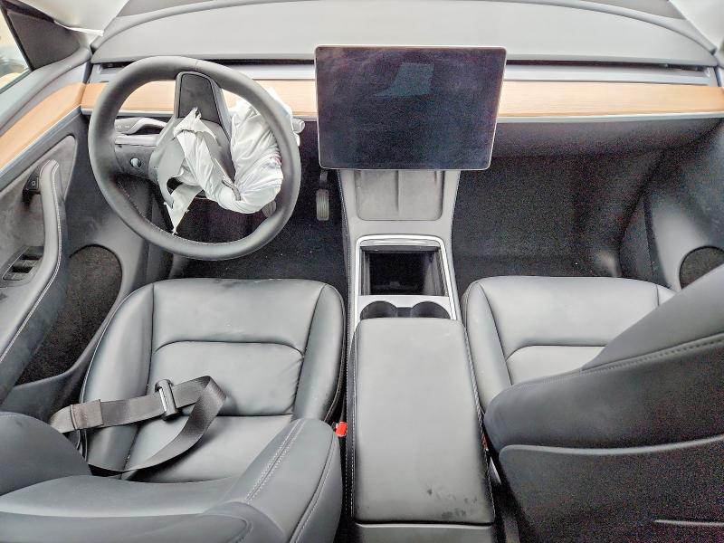 Auction sale of the 2024 Tesla Model Y, vin: 7SAYGDED1RA333405, lot number: 47250466