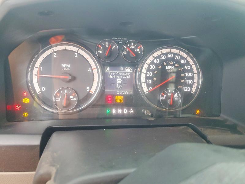 41982346 :رقم المزاد ، 3C6UD5DL4CG312885 vin ، 2012 Dodge Ram 2500 مزاد بيع