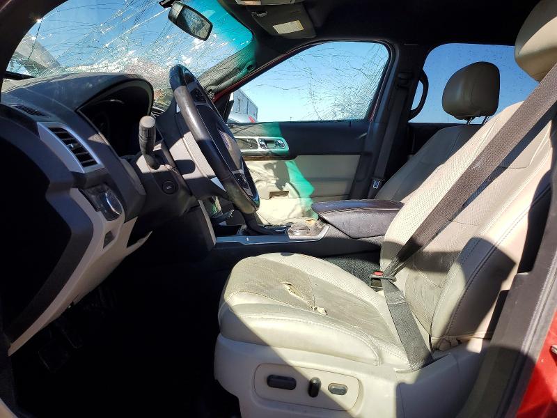 47383316 :رقم المزاد ، 1FMHK8F87CGB01276 vin ، 2012 Ford Explorer مزاد بيع
