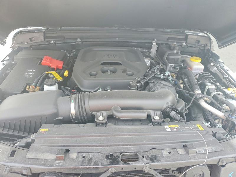 Aukcja sprzedaży 2024 Jeep Wrangler, vin: 1C4PJXDN0RW124693, numer aukcji: 79593455