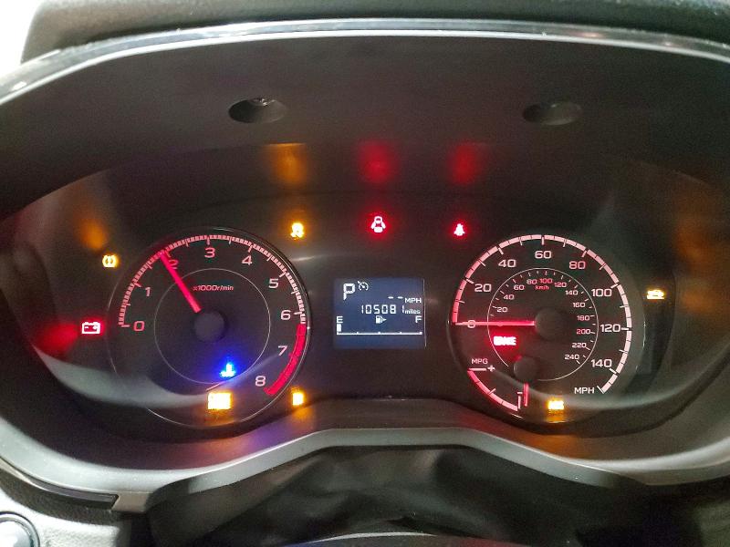 Продажа на аукционе авто 2019 Subaru Impreza, vin: 4S3GKAA64K3626458, номер лота: 47774626