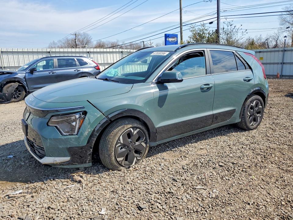 Auction sale of the 2024 Kia Niro Ev, vin: KNDCR3L19R5105208, lot number: 47658396