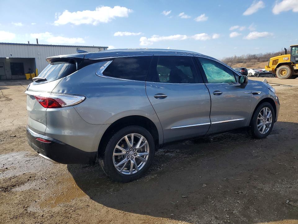 2024 Buick Enclave მანქანა იყიდება აუქციონზე, vin: 5GAEVAKW9RJ121293, აუქციონის ნომერი: 46722886